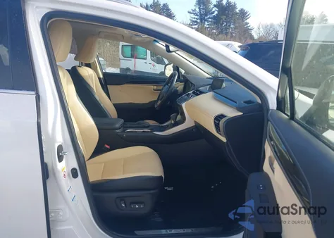 2015 Lexus Nx 300H из США, поврежденный, VIN JTJBJRBZ2F2025837